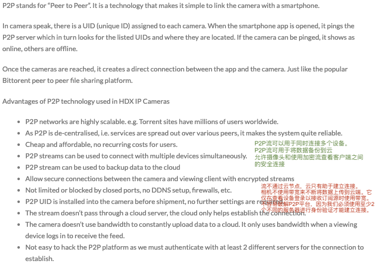 p2p-camera